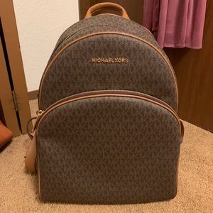 Michael Kors backpack